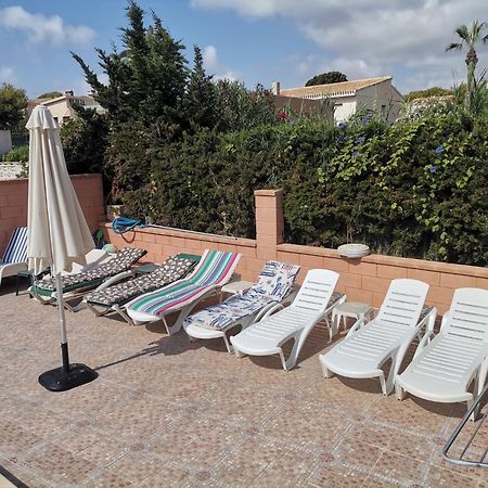 Chalet Muy Cerca De La Playa Con Piscina Privada Dehesa de Campoamor  Екстер'єр фото