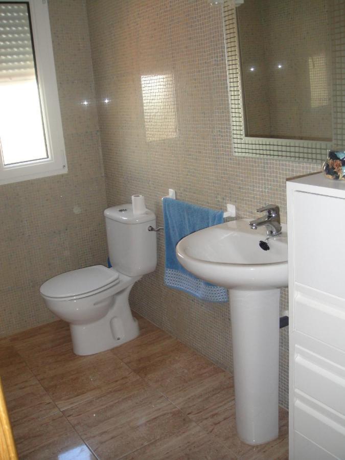 Chalet Muy Cerca De La Playa Con Piscina Privada Dehesa de Campoamor  Екстер'єр фото