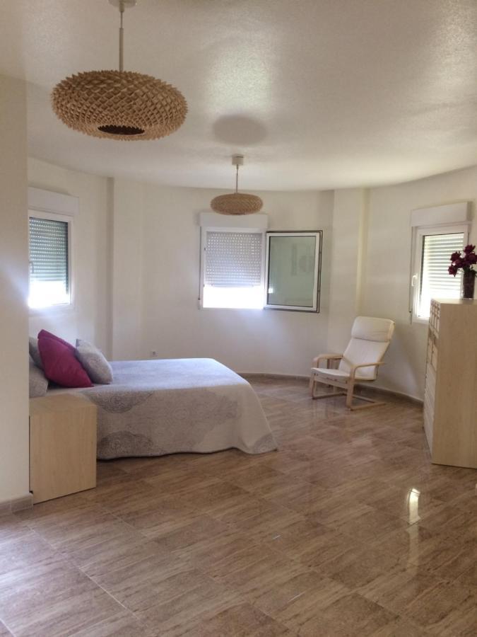 Chalet Muy Cerca De La Playa Con Piscina Privada Dehesa de Campoamor  Екстер'єр фото