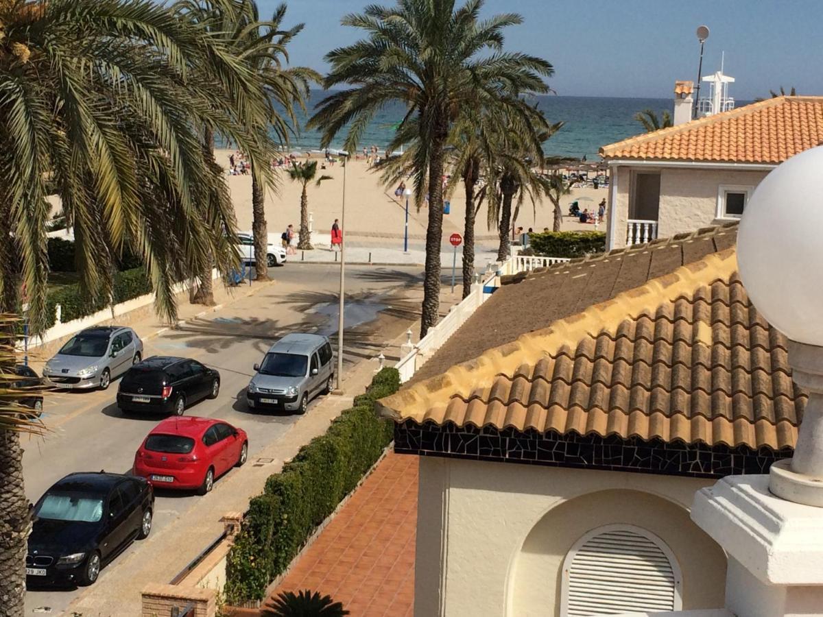 Chalet Muy Cerca De La Playa Con Piscina Privada Dehesa de Campoamor  Екстер'єр фото