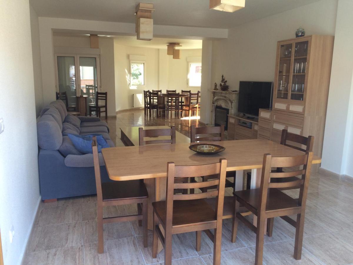 Chalet Muy Cerca De La Playa Con Piscina Privada Dehesa de Campoamor  Екстер'єр фото